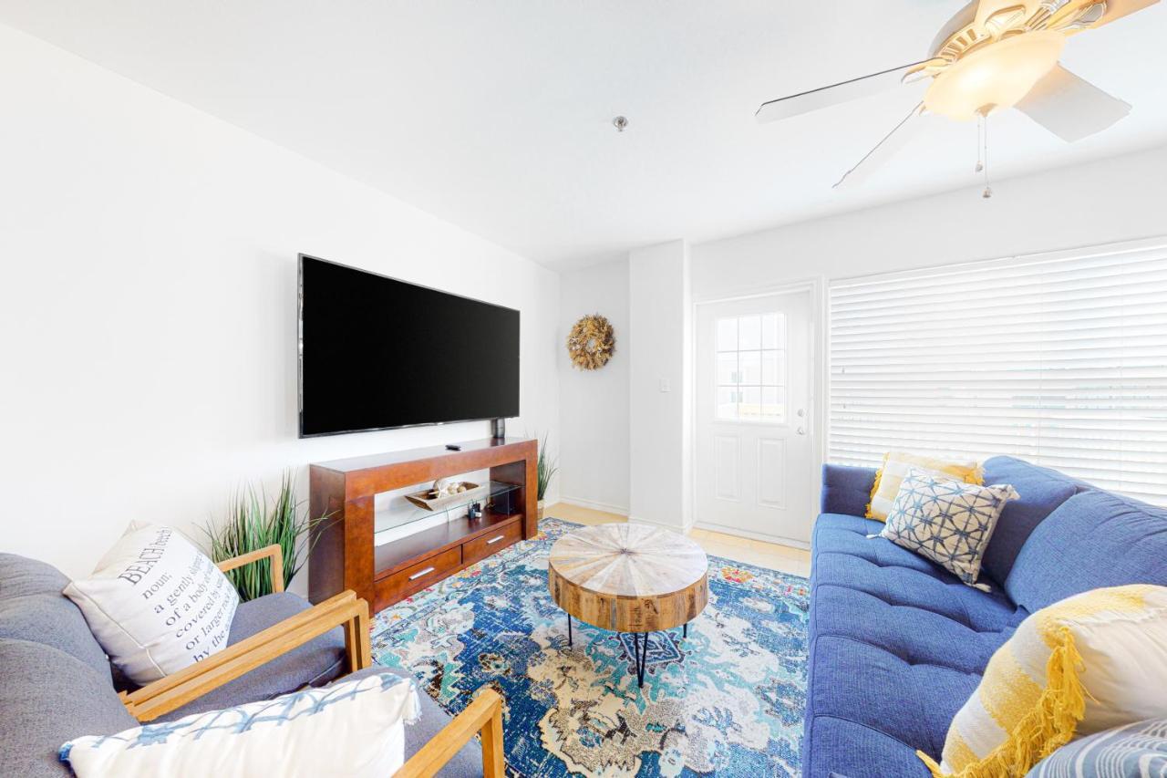 Star Beach Side Condominiums #105 南帕诸岛 外观 照片
