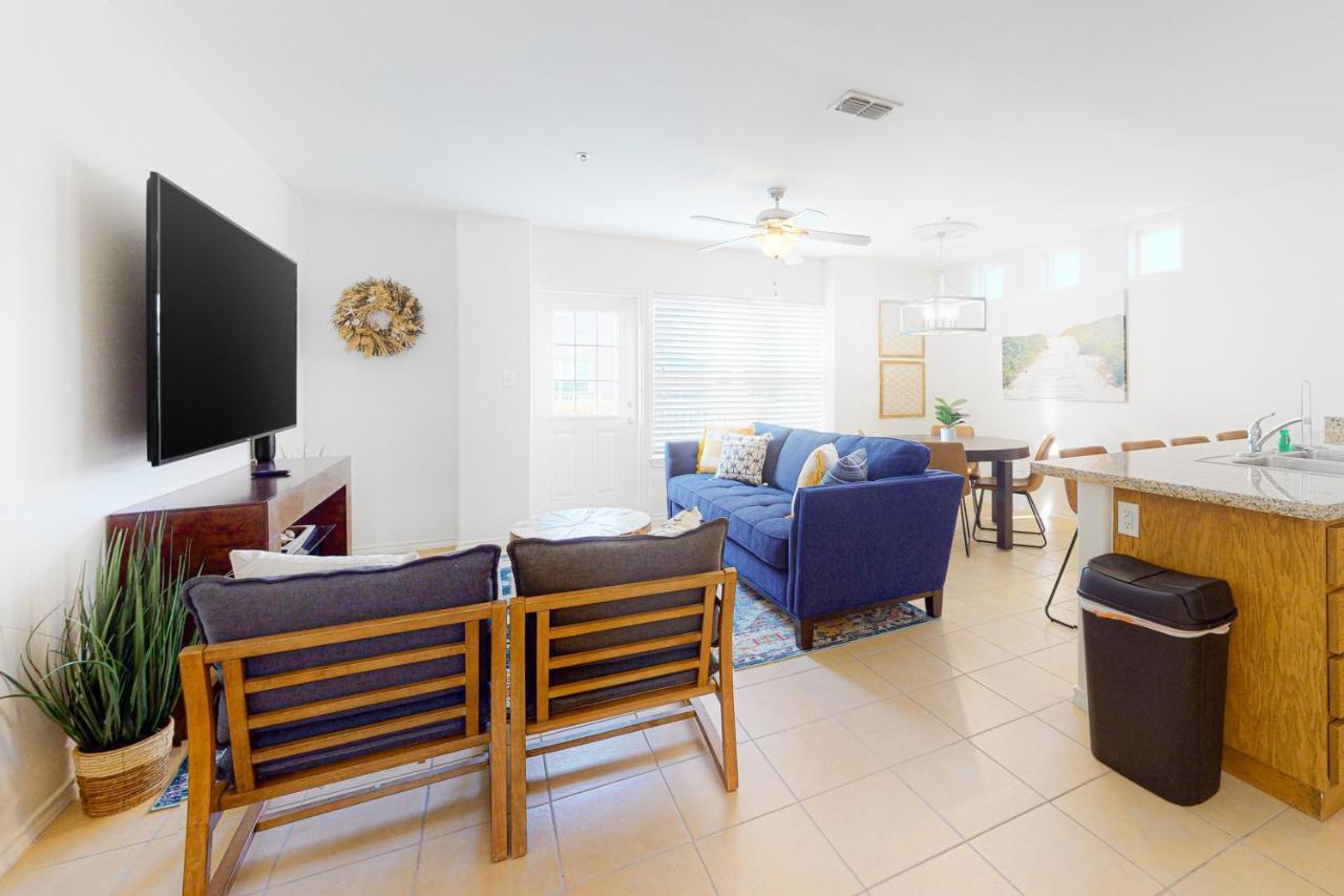 Star Beach Side Condominiums #105 南帕诸岛 外观 照片