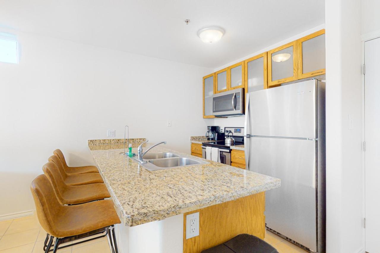 Star Beach Side Condominiums #105 南帕诸岛 外观 照片